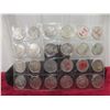 Image 1 : Canadian Commemorative 25¢ Coin Collection