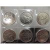 Image 2 : Canadian Commemorative 25¢ Coin Collection