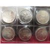 Image 4 : Canadian Commemorative 25¢ Coin Collection