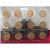 Image 1 : Canadian Commemorative $1 Coin Collection