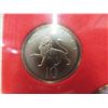 Image 15 : 2 United Kingdom Proof Coin Sets – 1986 and 1981