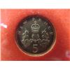Image 16 : 2 United Kingdom Proof Coin Sets – 1986 and 1981