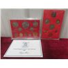 Image 1 : 2 United Kingdom Proof Coin Sets – 1986 and 1981