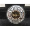 Image 1 : Rising Sun Mint 1 oz .999 100-Mills Gold Pig Coin