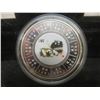 Image 3 : Rising Sun Mint 1 oz .999 100-Mills Gold Pig Coin