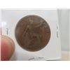 Image 3 : 2 King George V Pennies – 1914 and 1919