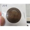 Image 4 : 2 King George V Pennies – 1914 and 1919