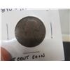 Image 2 : 1890 Newfoundland One Cent Coin