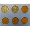 Image 12 : U.S. 1¢ Coin Book – 1910–1970