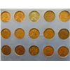 Image 18 : U.S. 1¢ Coin Book – 1910–1970