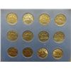 Image 13 : U.S. and Canadian 5¢ Coin Book – 1940–1965