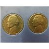 Image 6 : U.S. and Canadian 5¢ Coin Book – 1940–1965