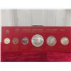 Image 1 : 1967 Canadian Centennial Uncirculated Coin Set