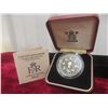 Image 1 : 1993 UK Coronation 40th Anniversary Silver Proof Crown