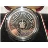 Image 3 : 1993 UK Coronation 40th Anniversary Silver Proof Crown