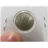 Image 3 : 2 1966 Canadian 10¢ Coins and 1933 1¢ Coin