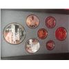 Image 2 : 1991 Canadian Double Dollar Proof Set with 175th Anniversary of the Steamship Frontenac