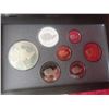 Image 7 : 1991 Canadian Double Dollar Proof Set with 175th Anniversary of the Steamship Frontenac