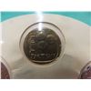 Image 7 : 1967 Jerusalem Specimen Coin Set
