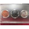 Image 11 : 1967 Canadian Uncirculated Centennial Coin Set