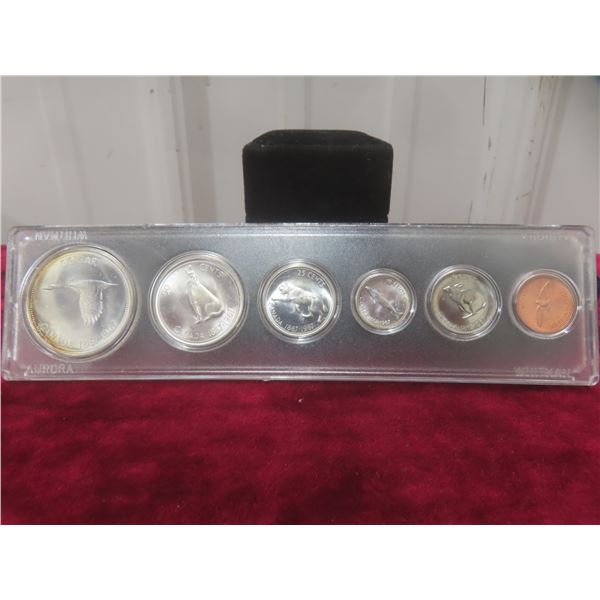 1967 Canadian Uncirculated Centennial Coin Set