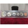 Image 1 : 1967 Canadian Uncirculated Centennial Coin Set