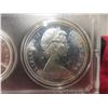 Image 9 : 1967 Canadian Uncirculated Centennial Coin Set