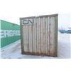 Image 2 : CN 20' Container