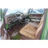 Image 12 : 1980s Chevrolet Suburban 4x4, V8 454, Parts/Project Vehicle, No TOD