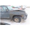 Image 2 : 1980s Chevrolet Suburban 4x4, V8 454, Parts/Project Vehicle, No TOD