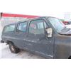 Image 3 : 1980s Chevrolet Suburban 4x4, V8 454, Parts/Project Vehicle, No TOD