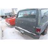 Image 5 : 1980s Chevrolet Suburban 4x4, V8 454, Parts/Project Vehicle, No TOD