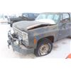 Image 9 : 1980s Chevrolet Suburban 4x4, V8 454, Parts/Project Vehicle, No TOD