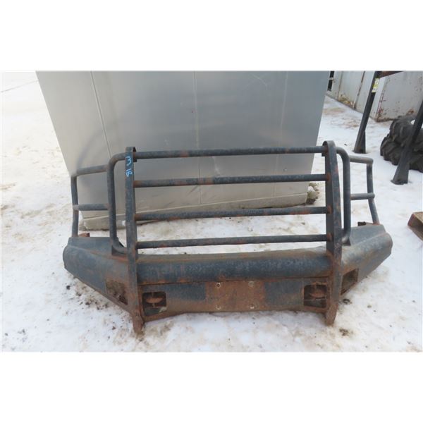 Front Brush/Moose Guard for 250 or 350 Series Pickup Truck