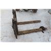 Image 1 : Forklift Pallet Forks