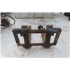 Image 2 : Forklift Pallet Forks
