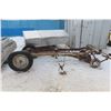 Image 1 : Ford Model A Frame, Axle, and Undercarriage