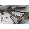Image 4 : Ford Model A Frame, Axle, and Undercarriage