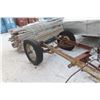 Image 5 : Ford Model A Frame, Axle, and Undercarriage