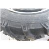 Image 5 : 2 Tractor Tires and Rims, 11.2-28
