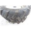 Image 4 : 2 Tractor Tires and Rims, 150-16