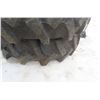 Image 5 : 2 Tractor Tires and Rims, 150-16