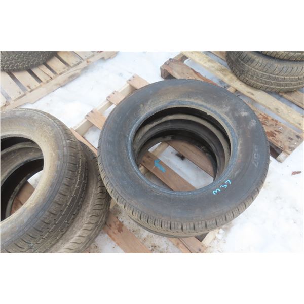 4 Tires, Federal, 205/65R15