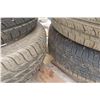 Image 4 : 4 Tires, Federal, 205/65R15