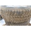 Image 3 : 4 Tires and Rims, 8-Hole, Cooper 215/60R15