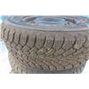 Image 4 : 4 Tires and Rims, Goodyear 195/70R14