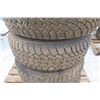 Image 5 : 4 Tires and Rims, Goodyear 195/70R14