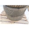 Image 6 : 4 Tires and Rims, Goodyear 195/70R14