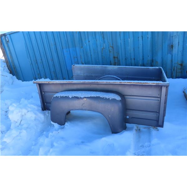 1950's Fargo P/U Truck Box