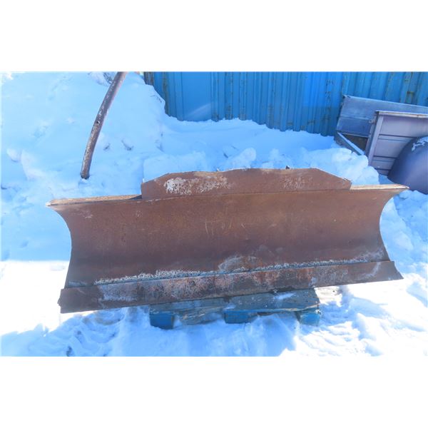 FEL 84" Dozer H.D